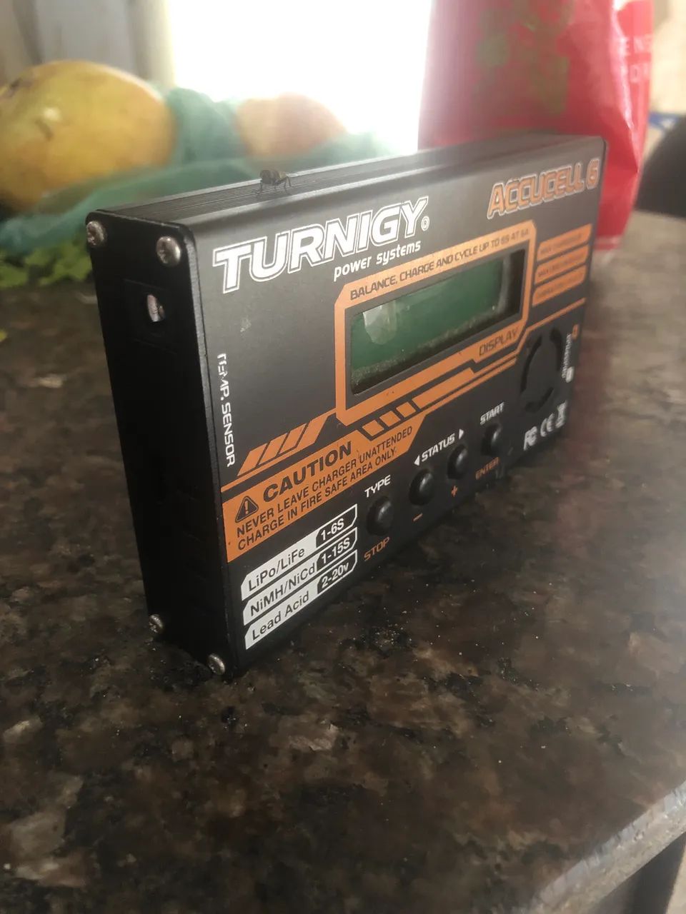 90$ Turninho power systems accucell 6 - Foto 3