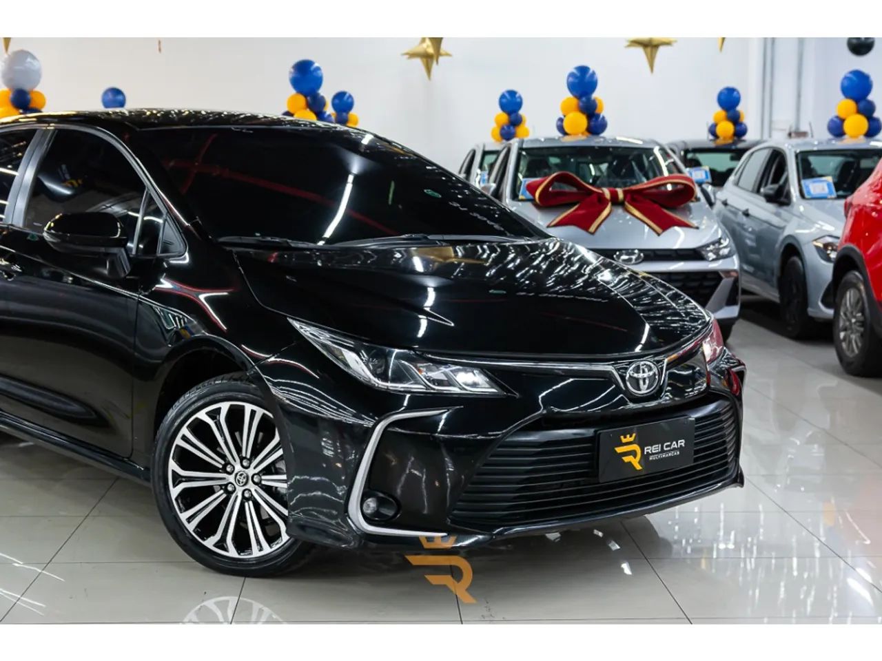 Toyota Corolla 2021 - Foto 3