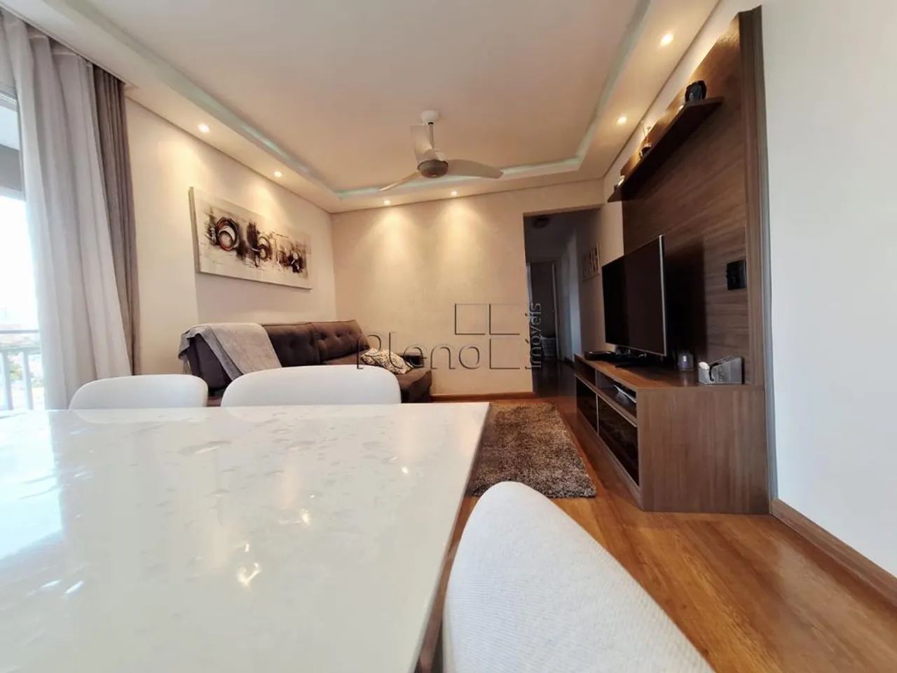 Apartamento à venda em Campinas, Loteamento Chácara Prado, com 2 quartos, com 64.8 m² - Foto 4