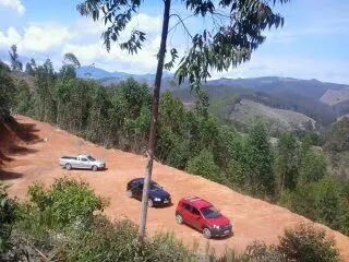 Vendo sítio em Ribeirão capixaba ou troco em carro - Foto 2