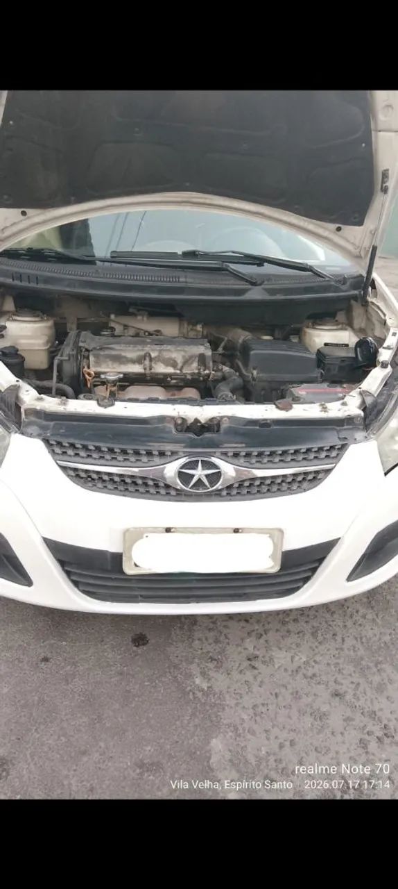 JAC J6 2.0 16V 5P Mec. 2012 - Foto 3