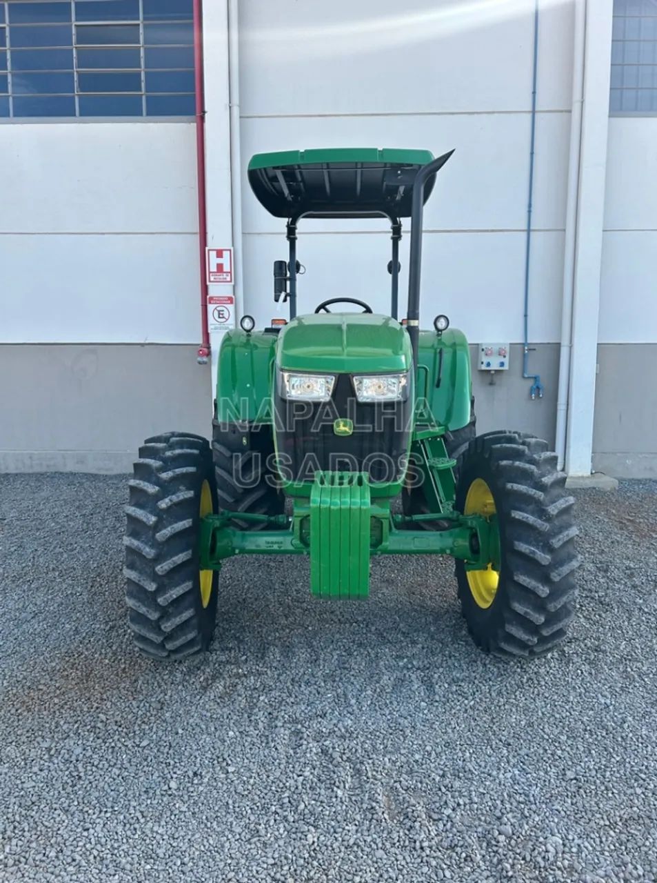 John Deere Trator 5090E - Foto 2