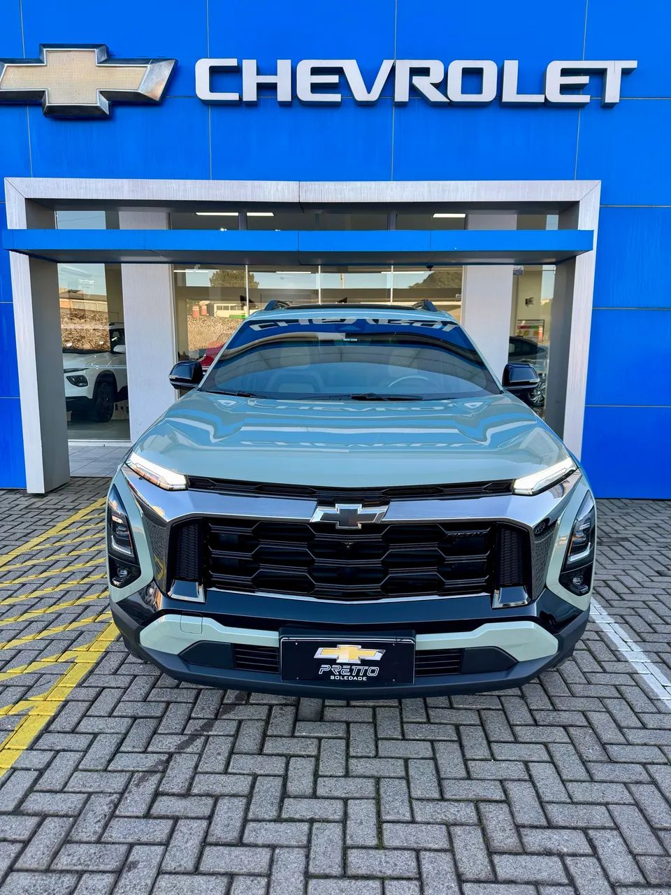 Chevrolet Equinox 2026