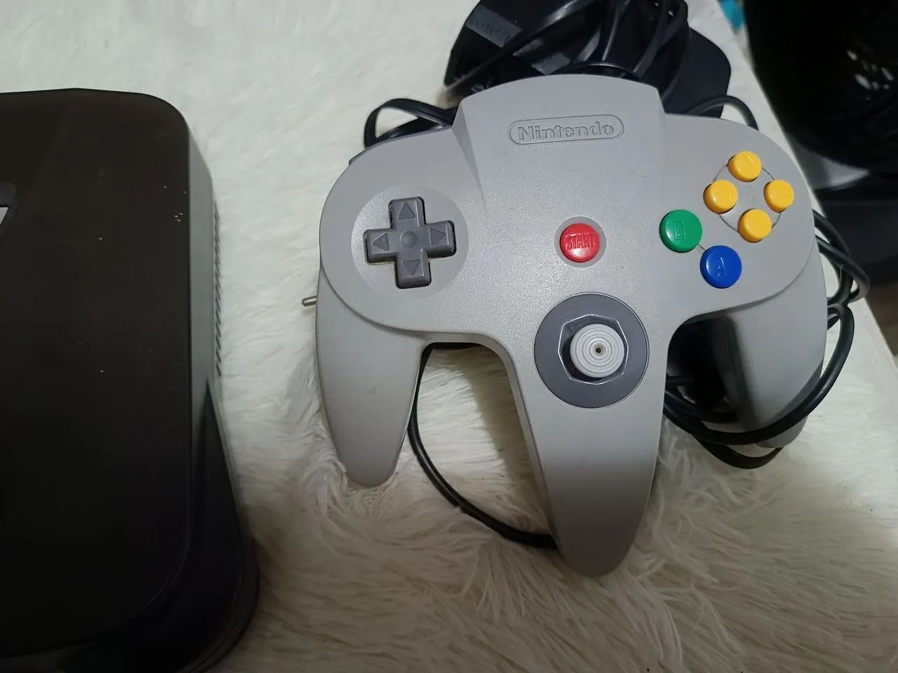 NITENDO 64 completo - Foto 2