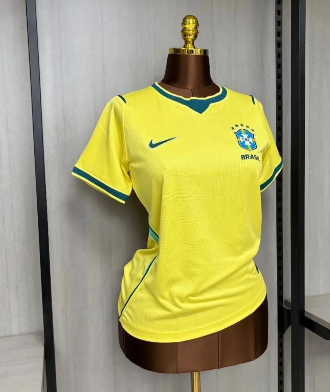Camiseta seleção brasileira  - Foto 2