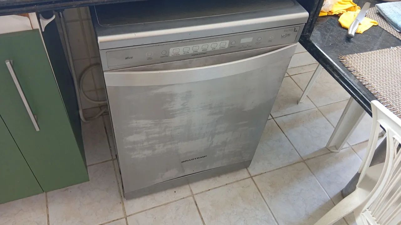 Máquina de lavar louça 