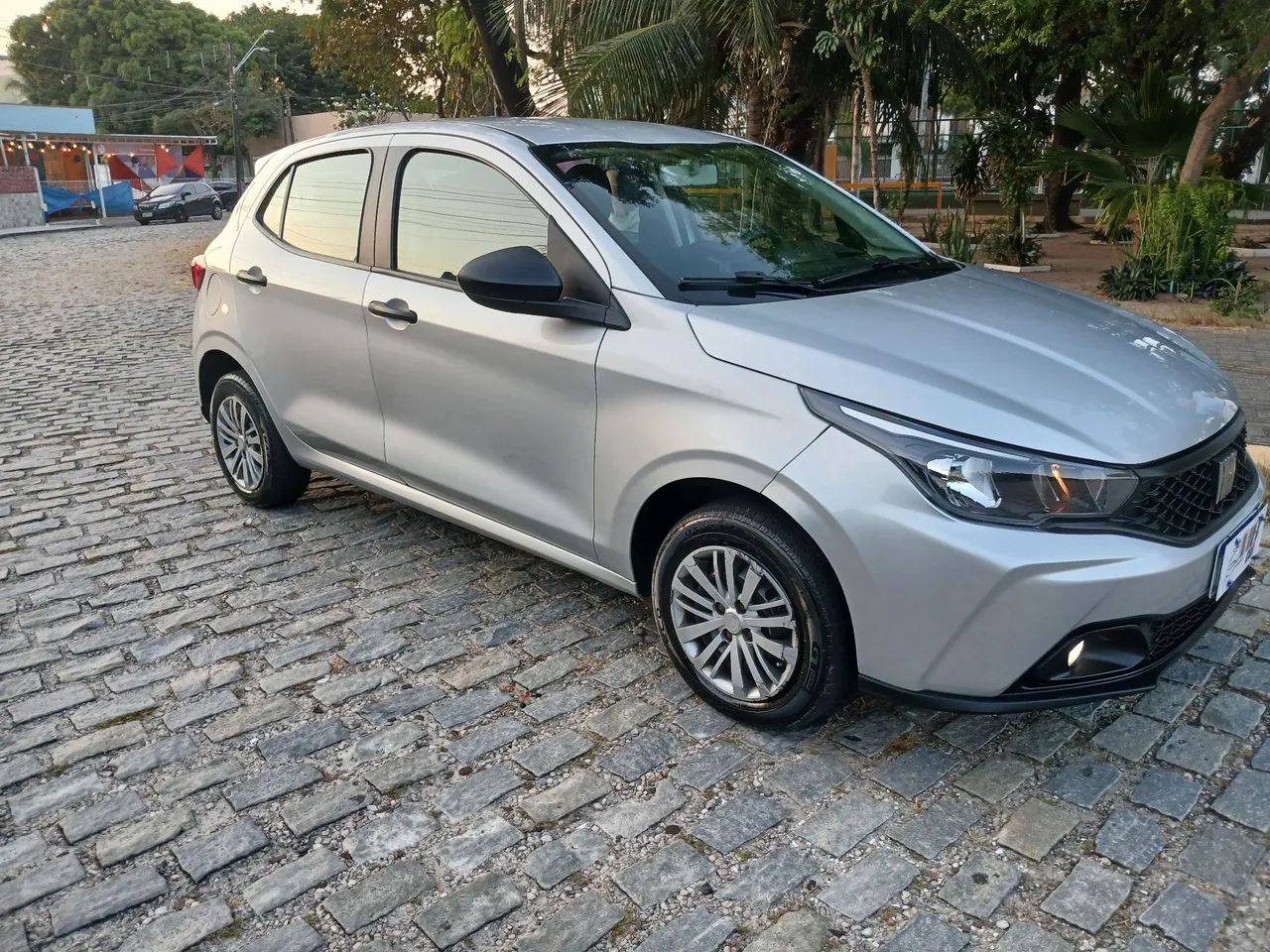 Fiat Argo 1.0 6V Flex. 2023 - Foto 4