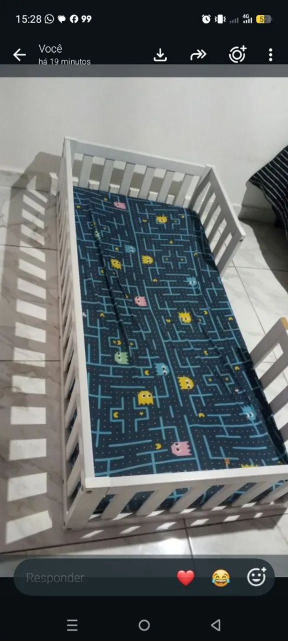 Cama infantil - Foto 3