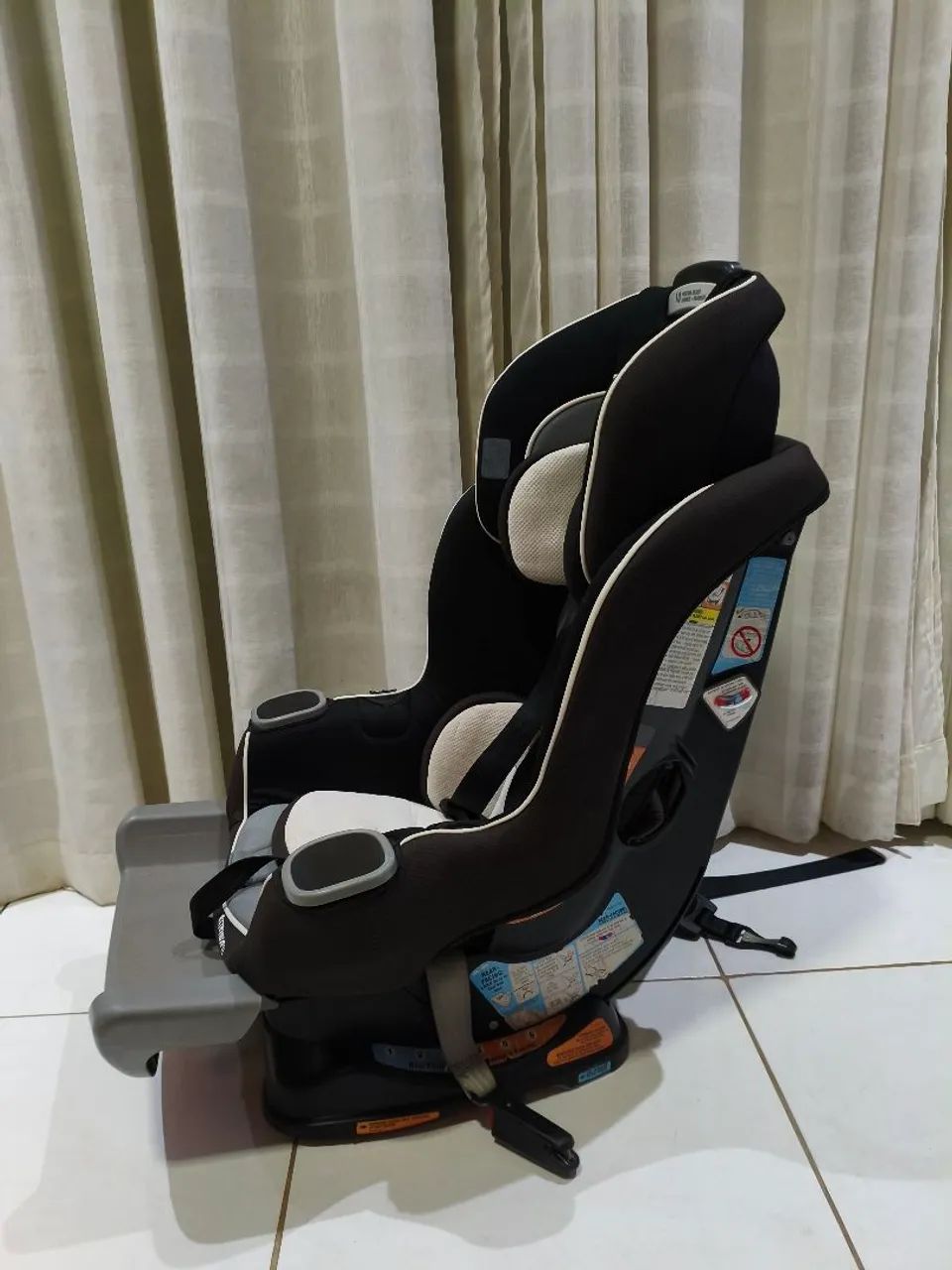 Cadeira 2 em 1 Graco  - Foto 3