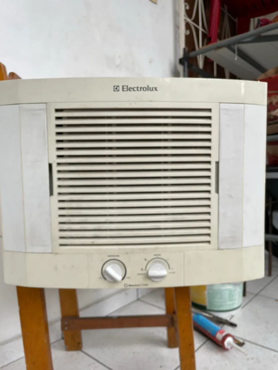 AR CONDICIONADO (usado) 7.000 / 220Volts  - Foto 4