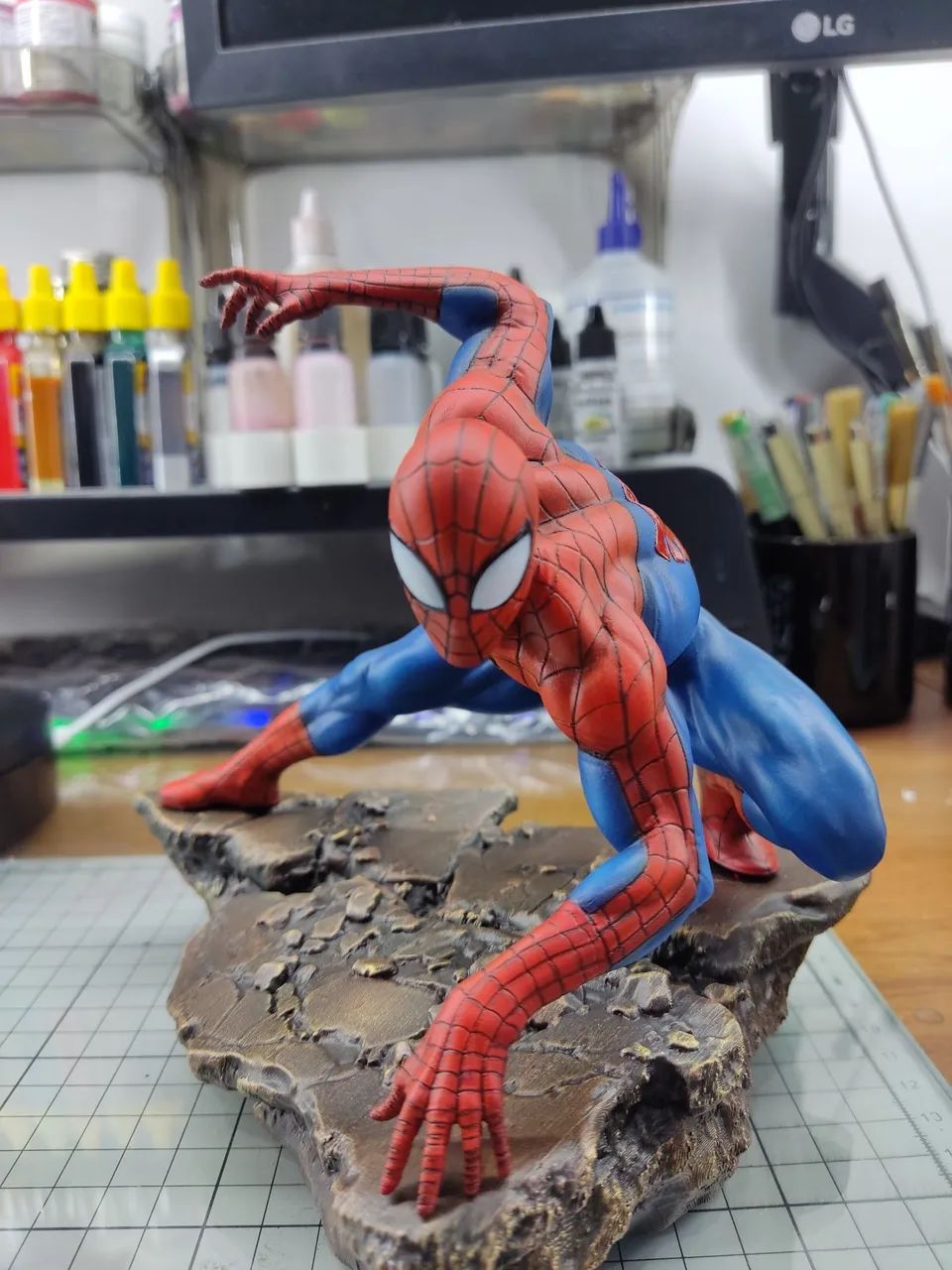The Amazing Spider-man