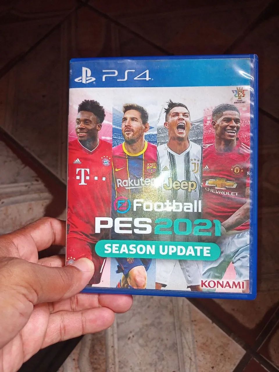 Vendo um PS4 pro funcionando perfeitamente  - Foto 3