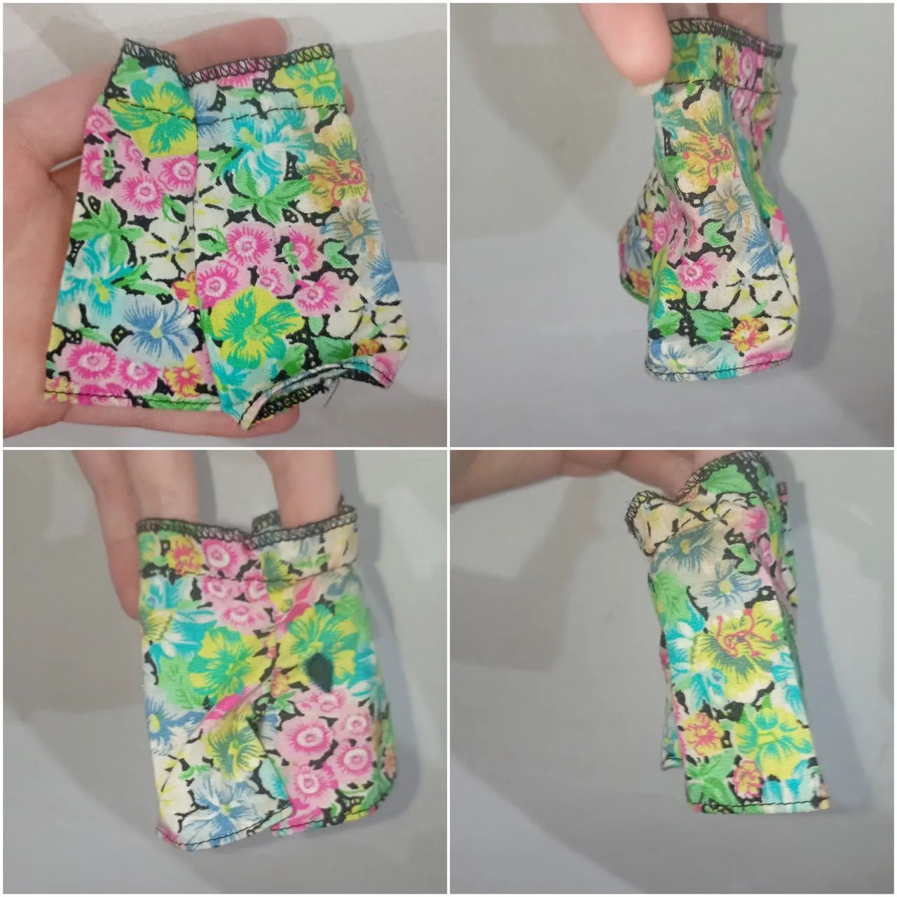 Shorts da Barbie. - Foto 5
