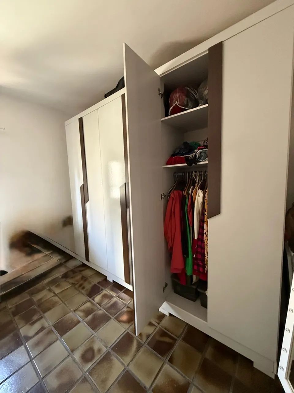 Guarda Roupa 4 portas - Foto 2