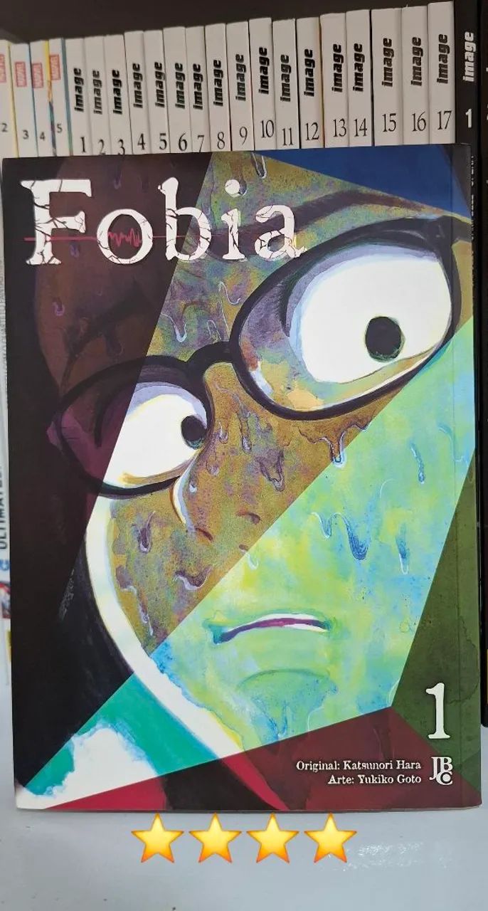 Fobia - 3 volumes. - Foto 2