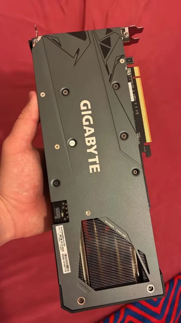 Placa de vídeo RX 7600 - Foto 2