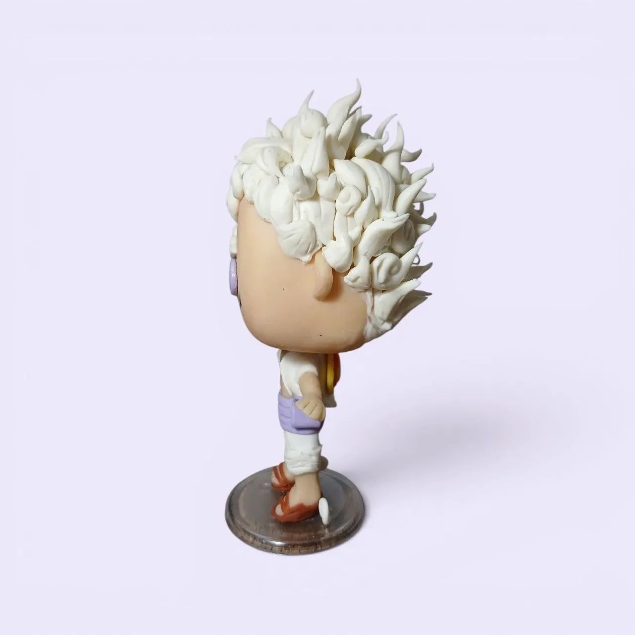 Funko Pop Biscuit Luffy Gear 5 - One Piece  - Foto 2