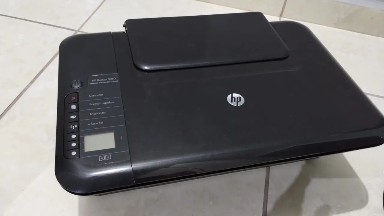 Impressora multifuncional HP  - Foto 2