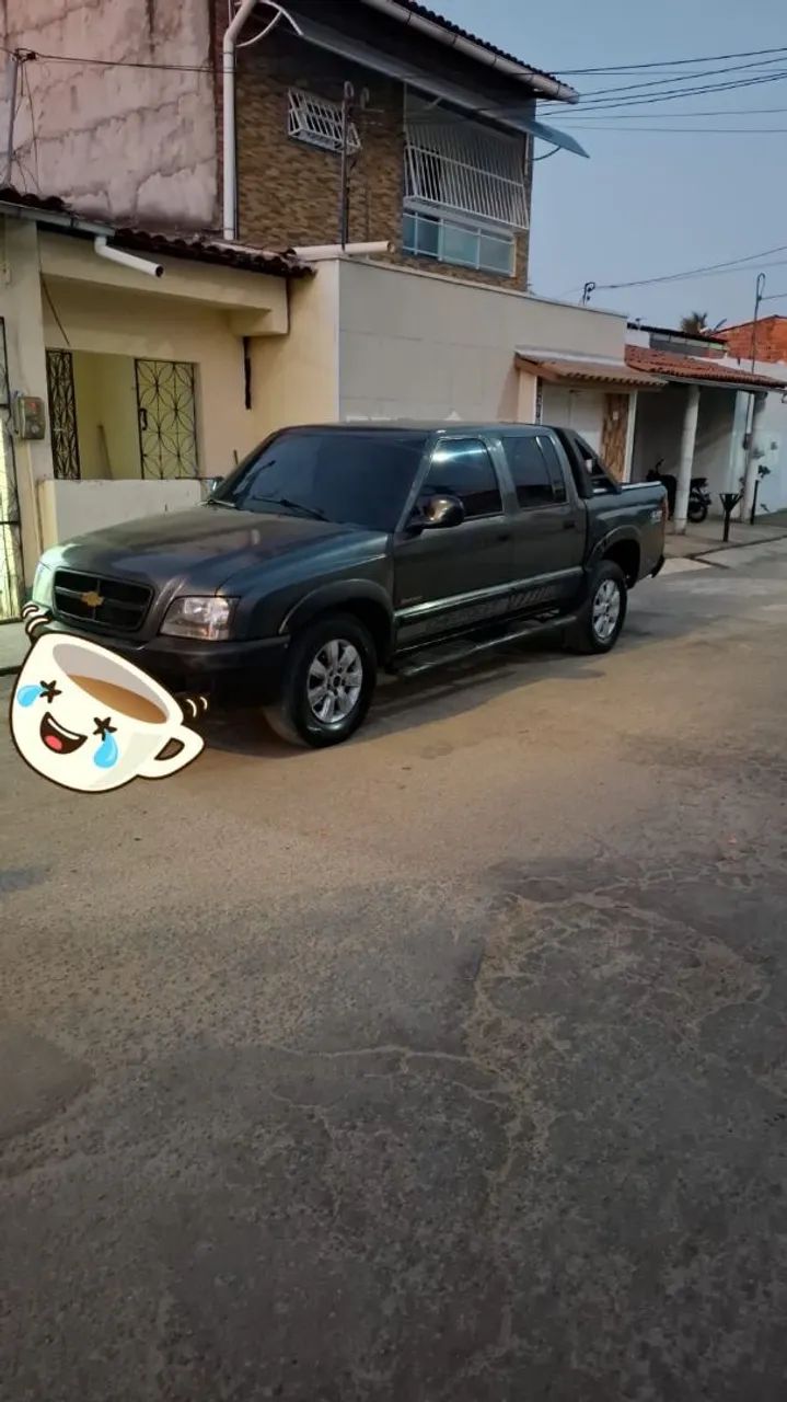 Chevrolet S10 S10 P-Up Advant. 2.4/2.4 MPFI F.Power CD 2006