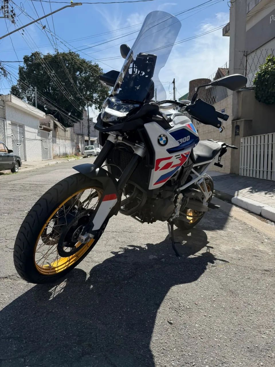 F900 GS Trophy  - Foto 3