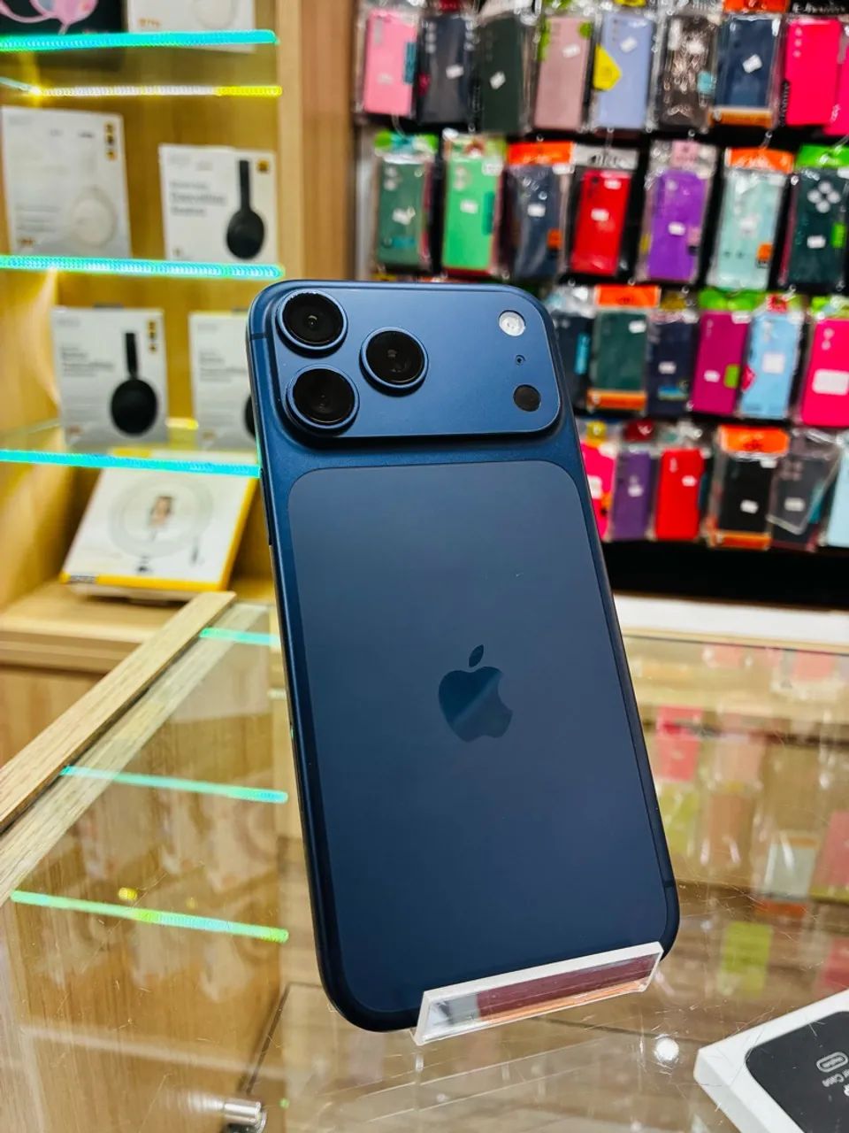 iPhone 17 Pro Max 256GB Bateria 100%  - Foto 2