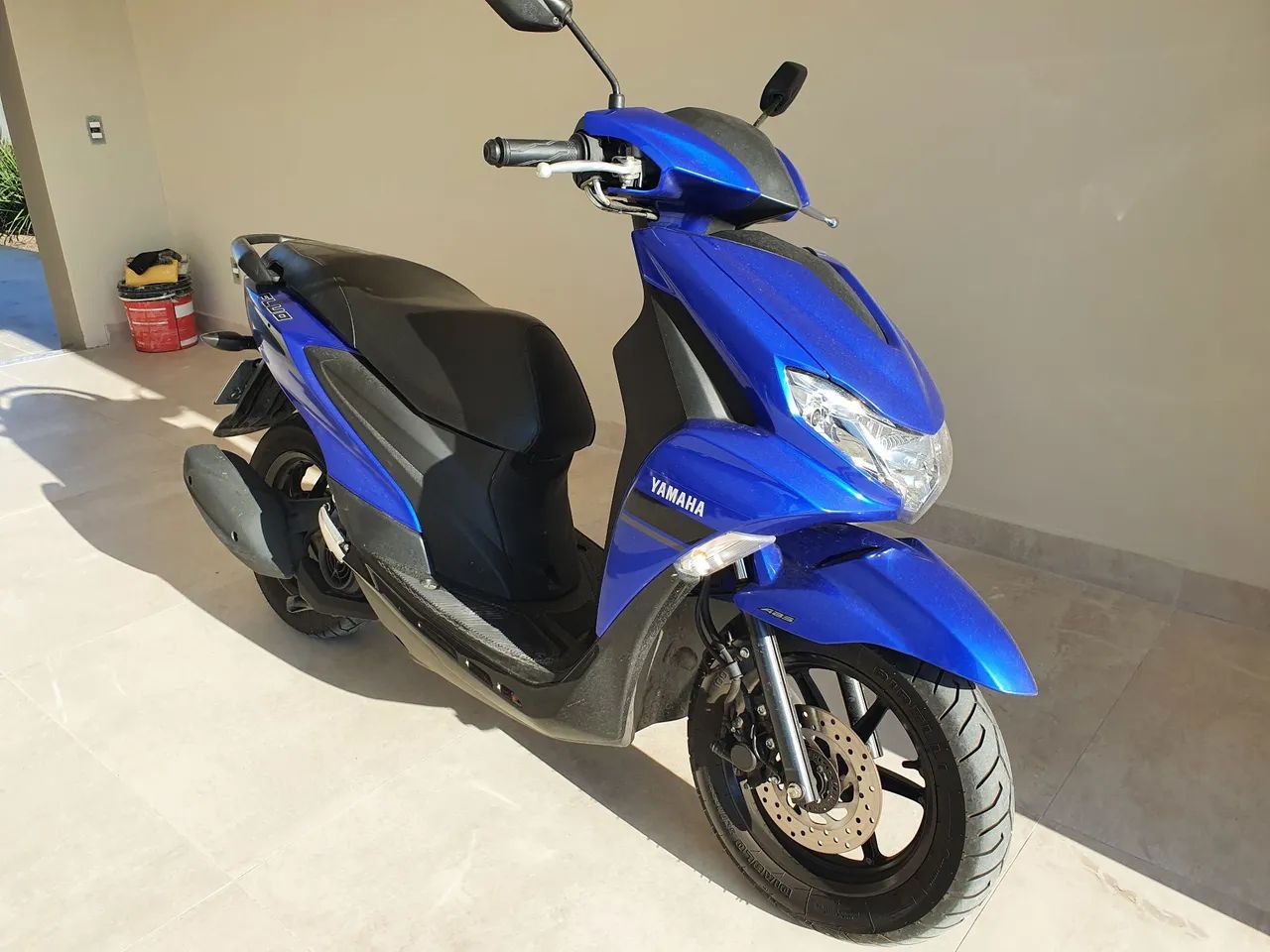 Yamaha Fluo 125cc - Foto 4