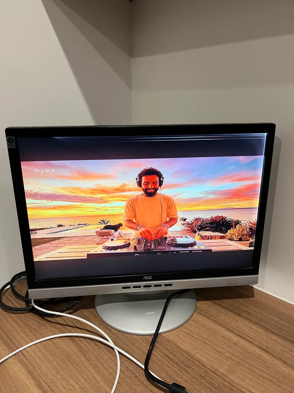 Monitor AOC 19 Polegadas