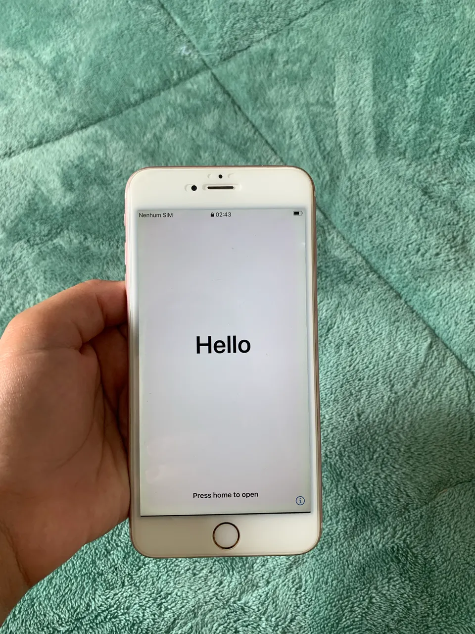 iPhone 7 Plus 64 Gb - Celulares e Smartphones - Samambaia Sul