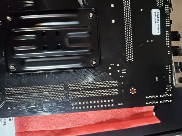 Placa Mae - B450 M-F (DDR4). - Foto 3