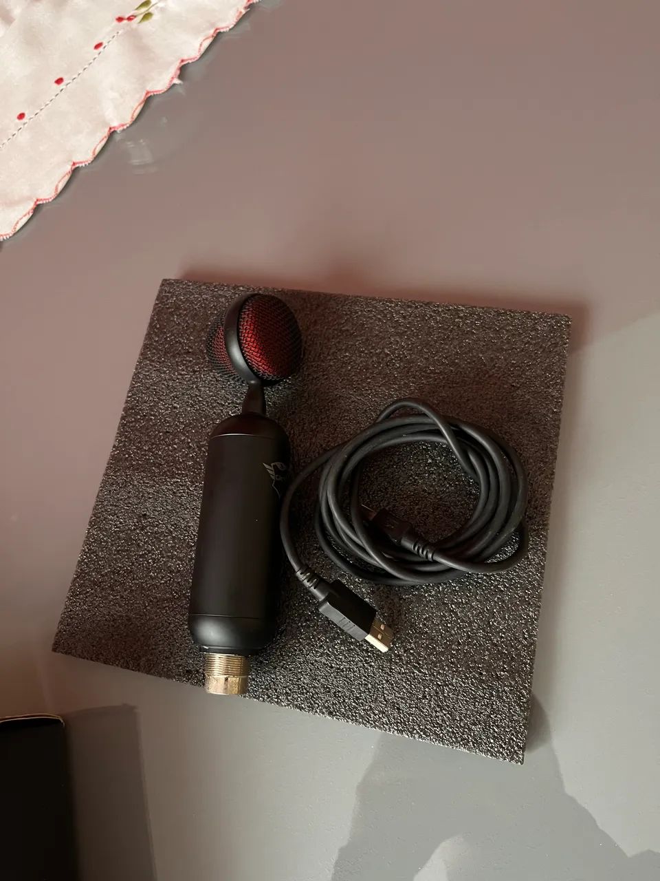 Microfone Trust GXT 244 Buzz 