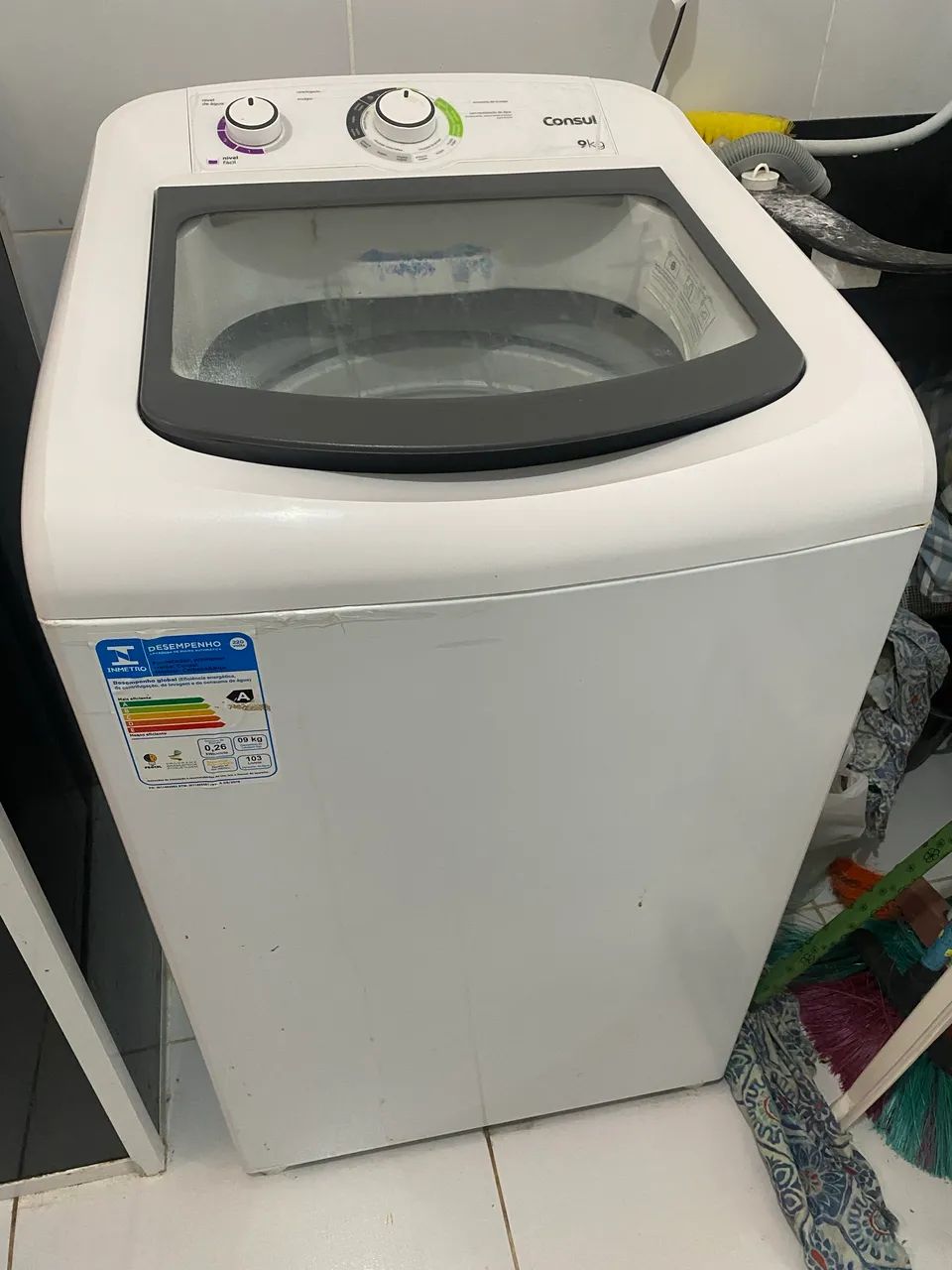 Móveis usados 