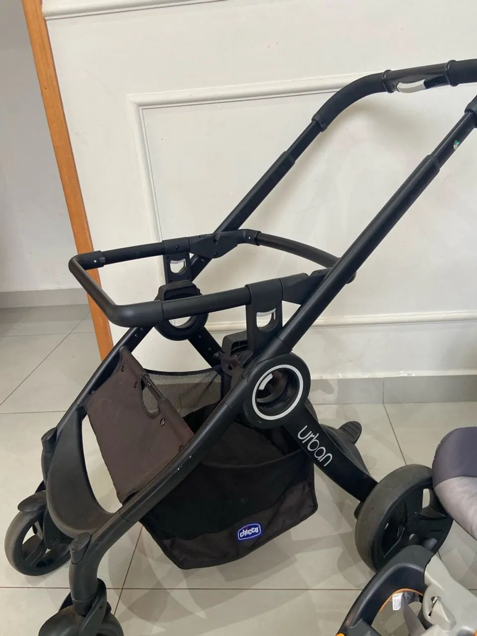 Carrinho de bebê Chicco - Foto 5