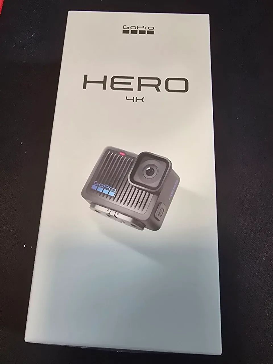 [ZERO] Camera GoPro HERO 4K