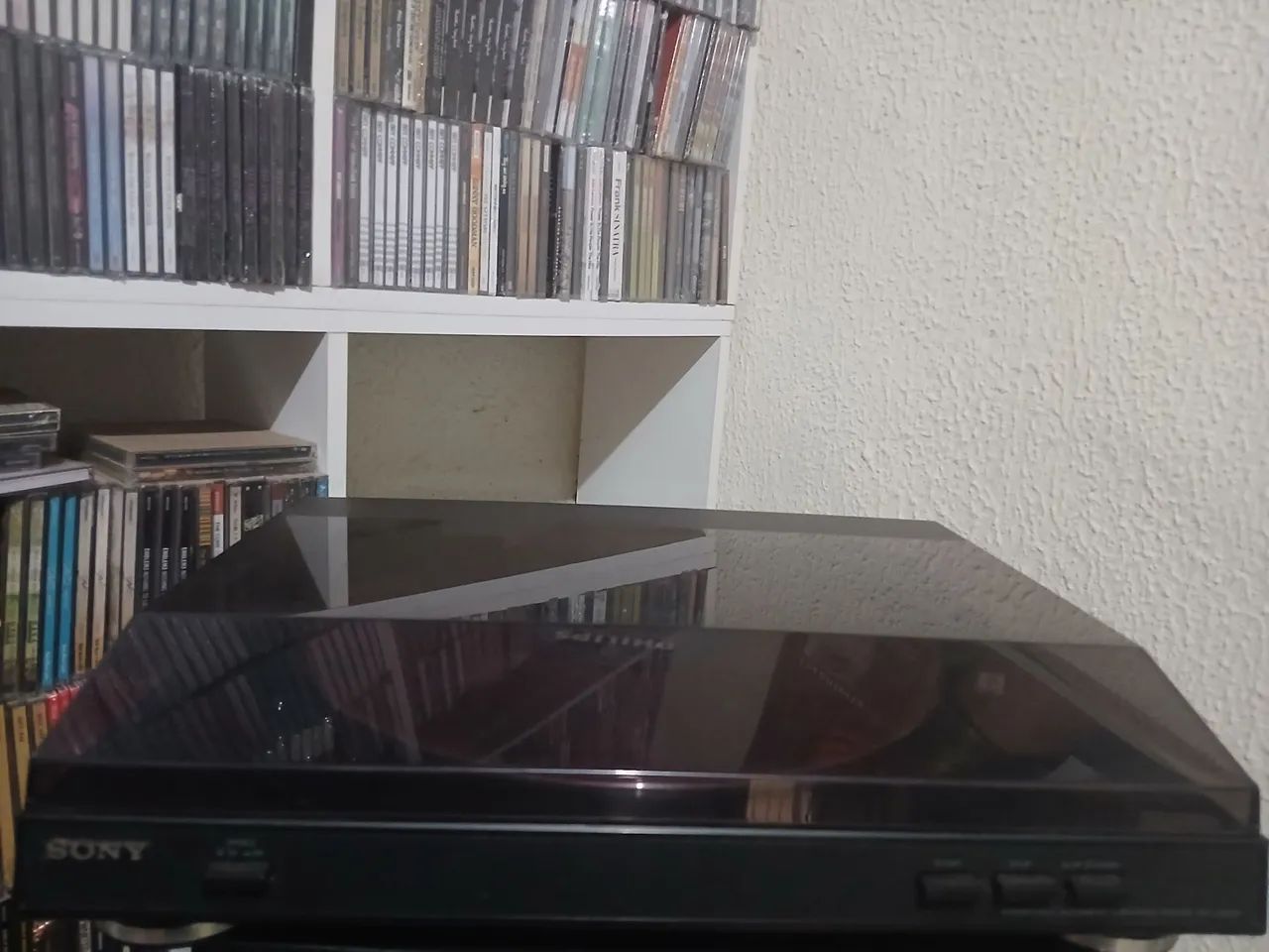 Toca Discos Sony (Importada)