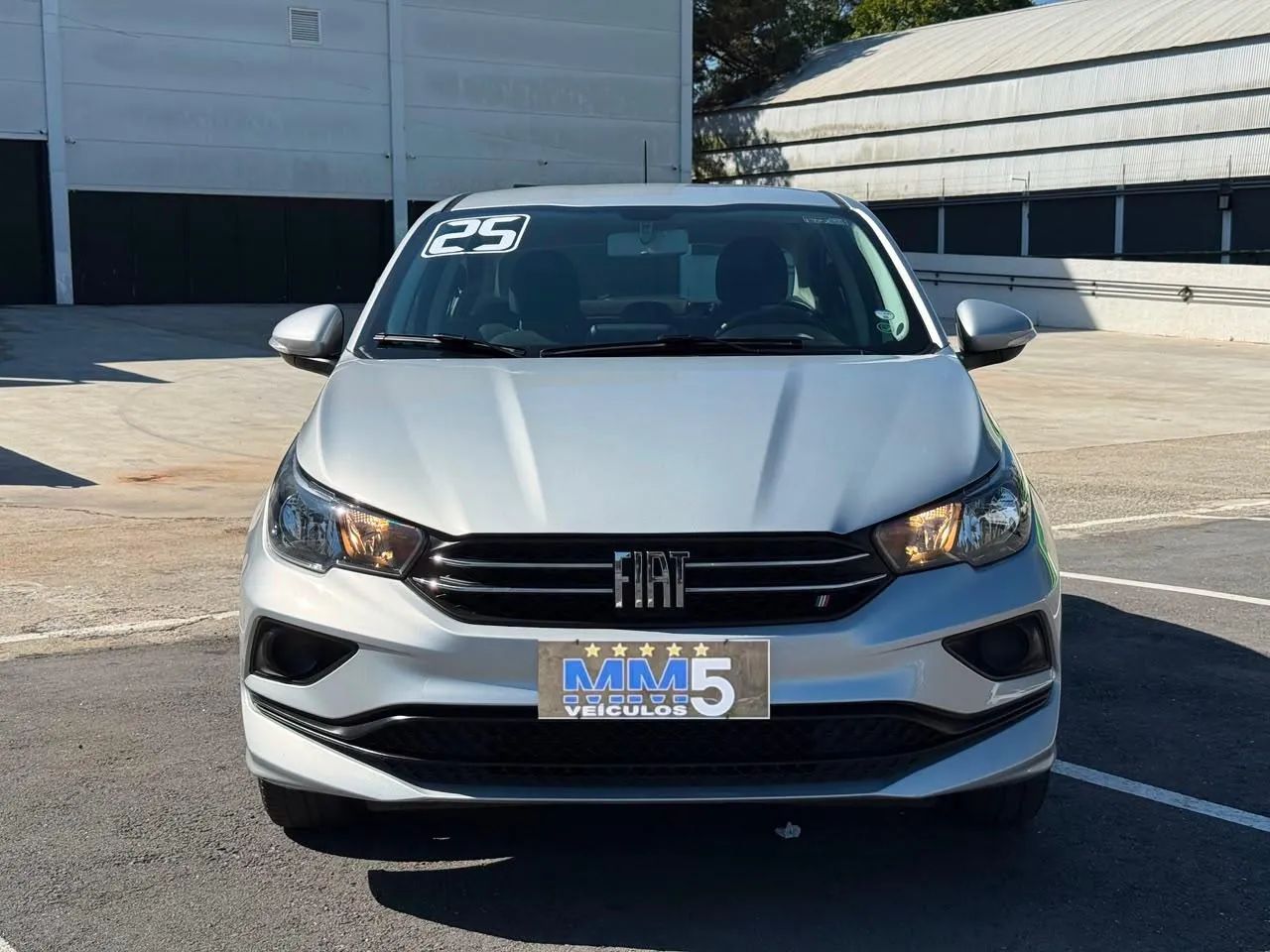 Fiat Cronos Drive 1.3 8V Flex 2025 - Foto 5