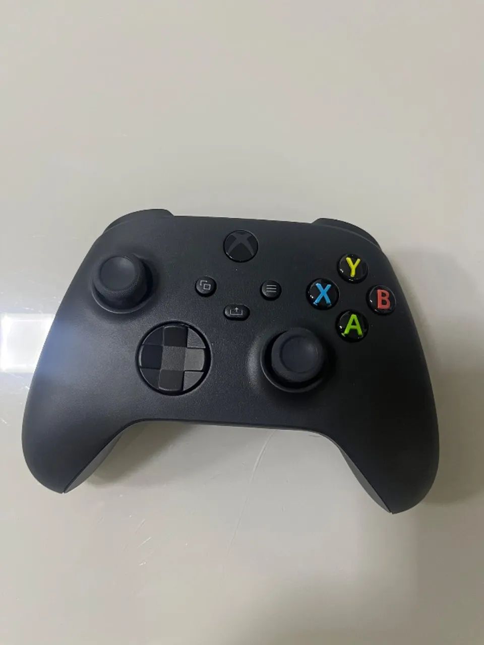 Controle XBOX Carbon Black - Foto 3