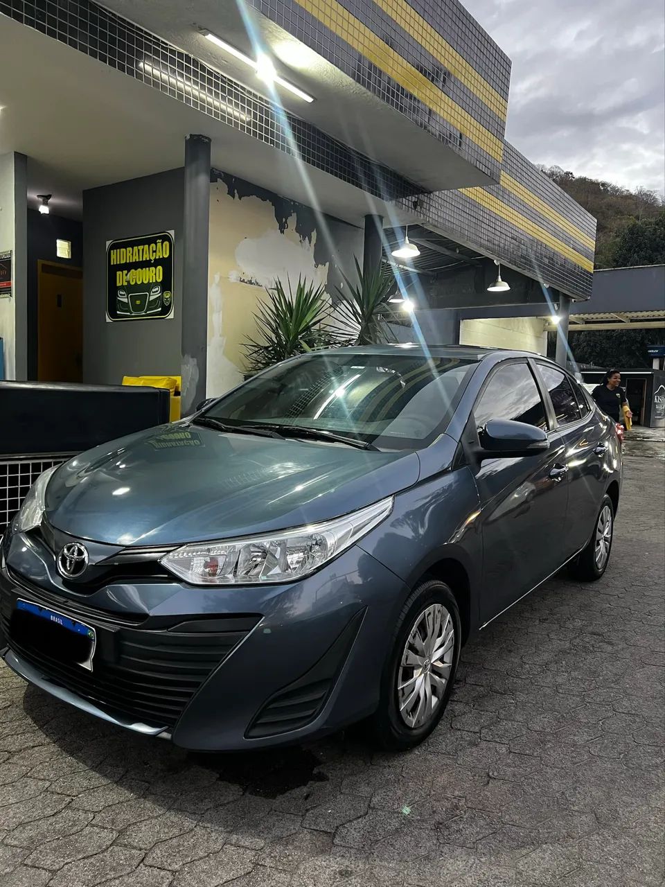 Toyota Yaris 2022