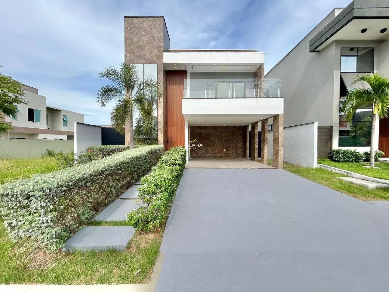 CASA DUPLEX A VENDA  TERRAS 2 | CIDADE ALPHA  EUSÉBIO