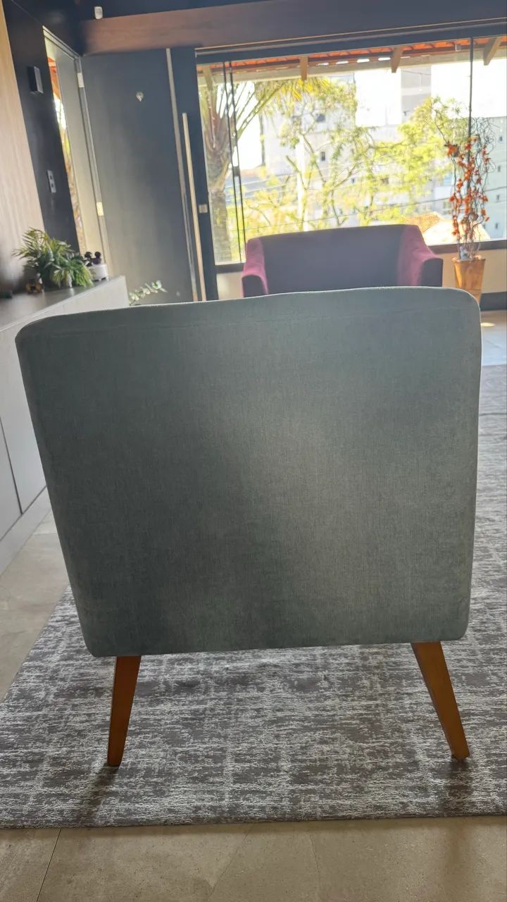 Poltrona para sala  - Foto 2