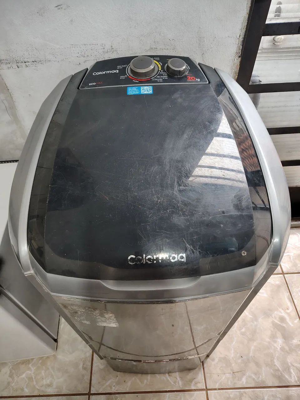 Tanquinho 