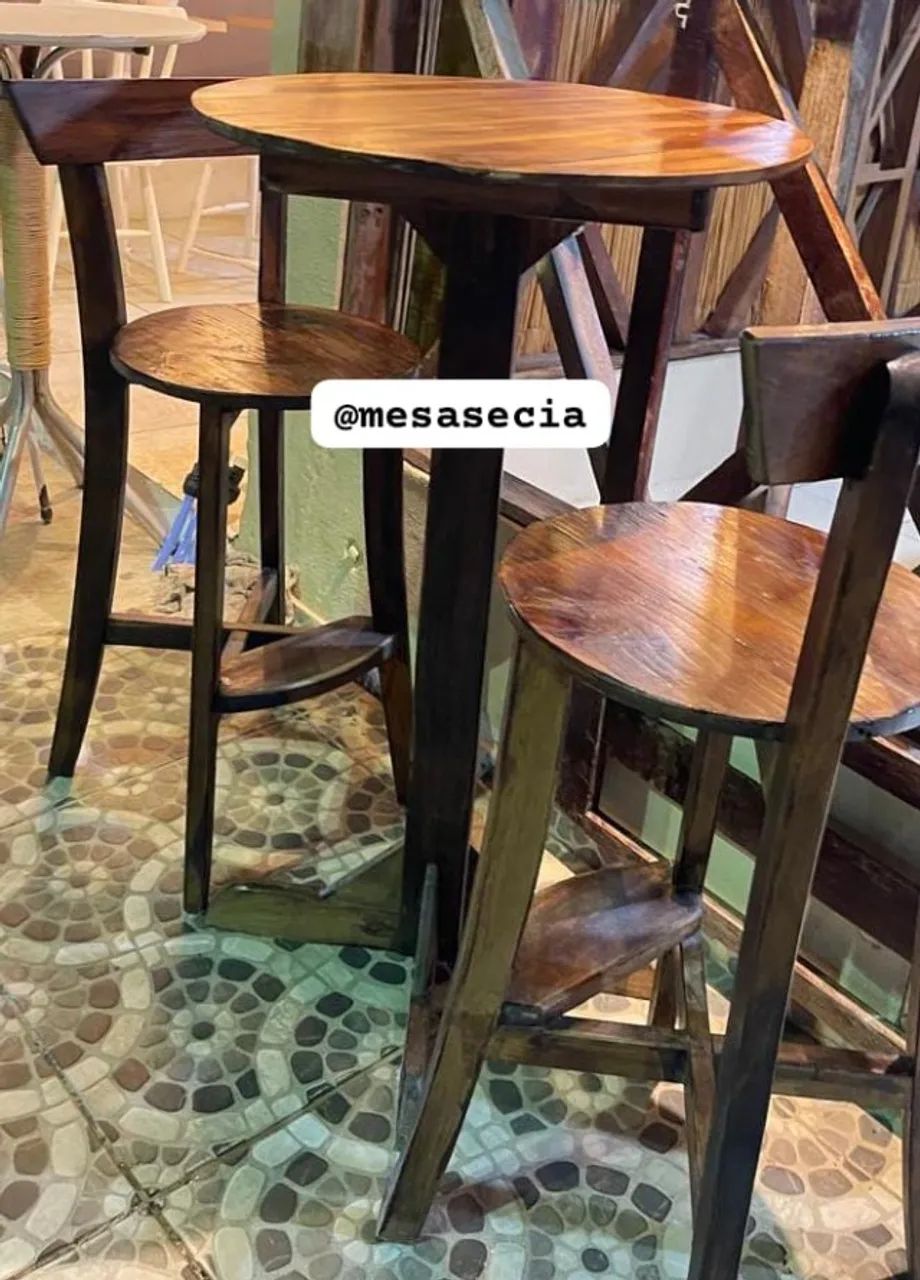 jogo bistro fixo - Foto 3