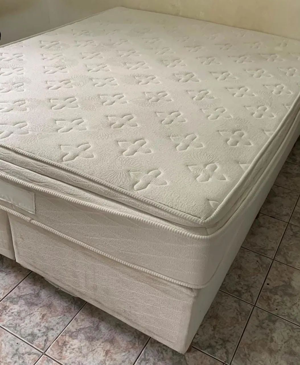 Cama box Queen size - Foto 2