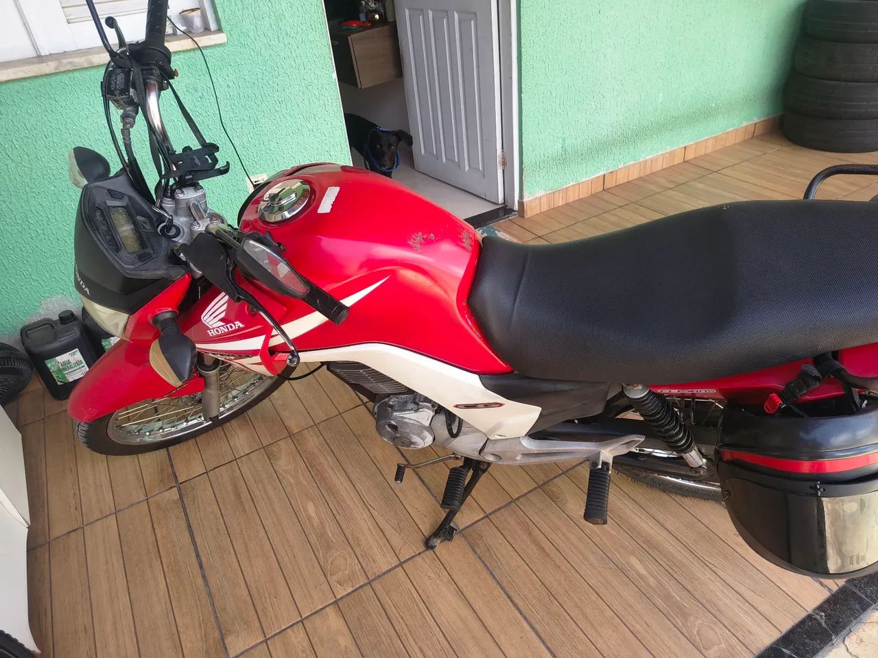 Titan 150 2015 - Foto 3
