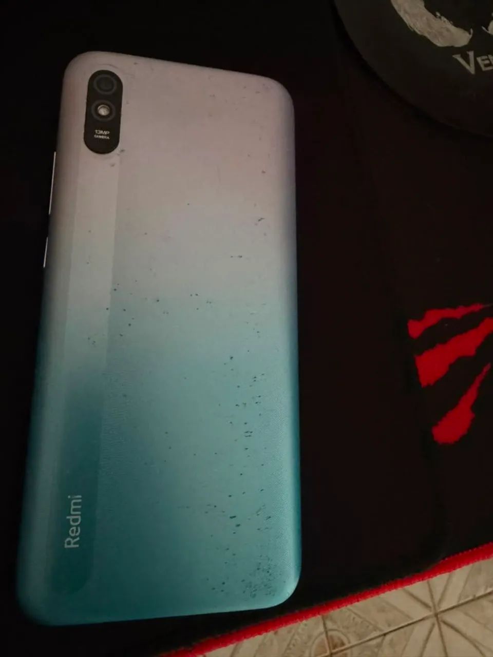 Vendo redmi 9A grande oportunidade com caixa e carregador. - Foto 2