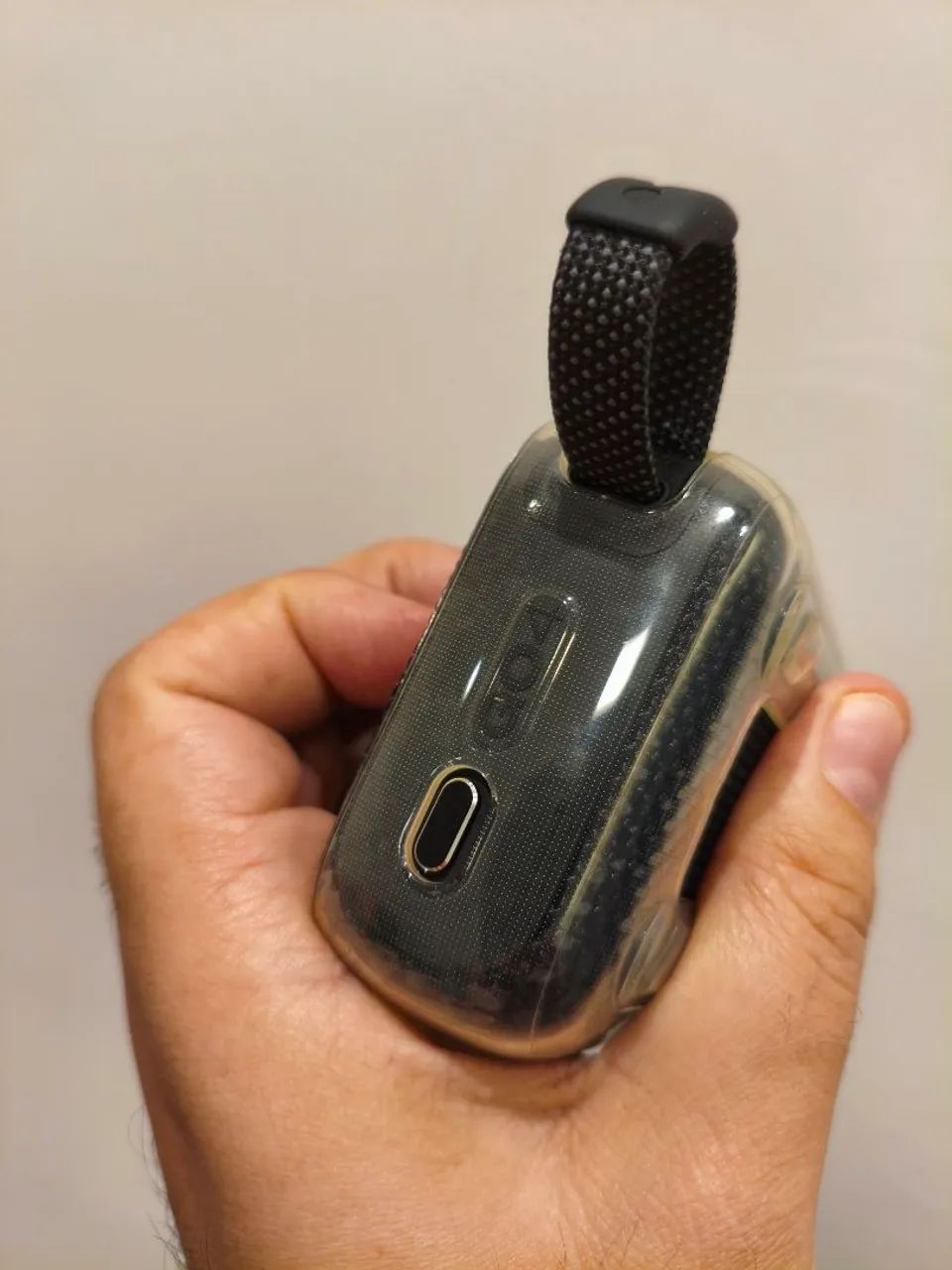 JBL GO 4 + CASE Preta Original - Foto 3