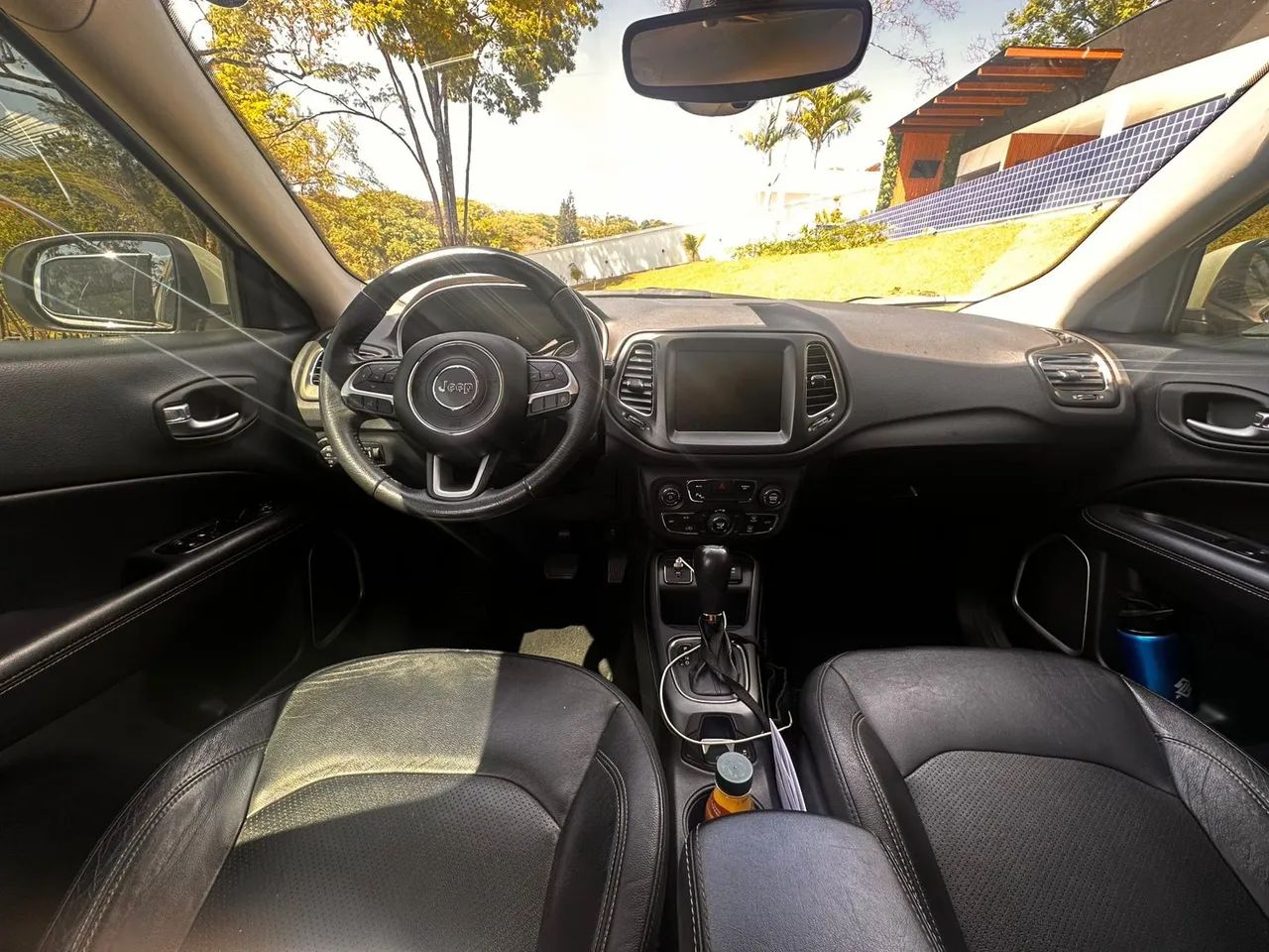 Jeep Compass Longitude 2.0 4X2 Flex 16V Aut. 2017 - Foto 3