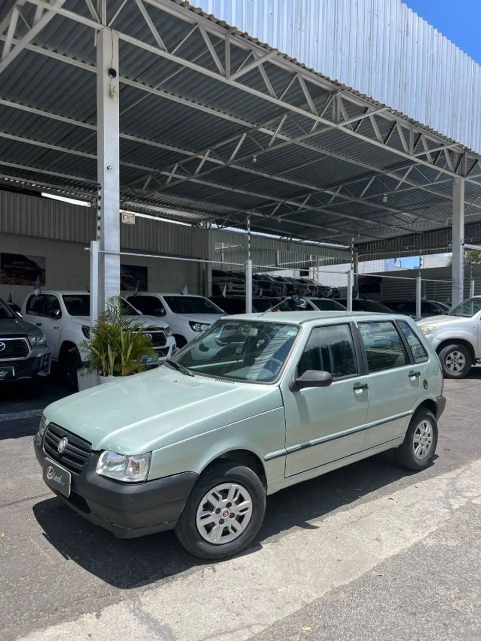 Fiat Uno Uno Mille 1.0 Fire/ F.Flex/ ECONOMY 4p 2010