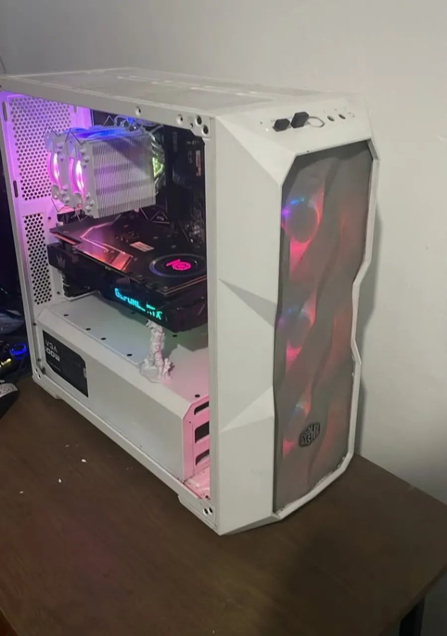 PC Gamer Ryzen 7 e RTX 2070 Super HOF - Foto 2
