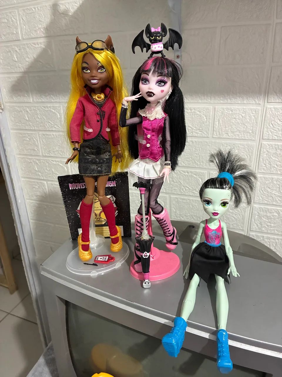 Dráculaura monster High 