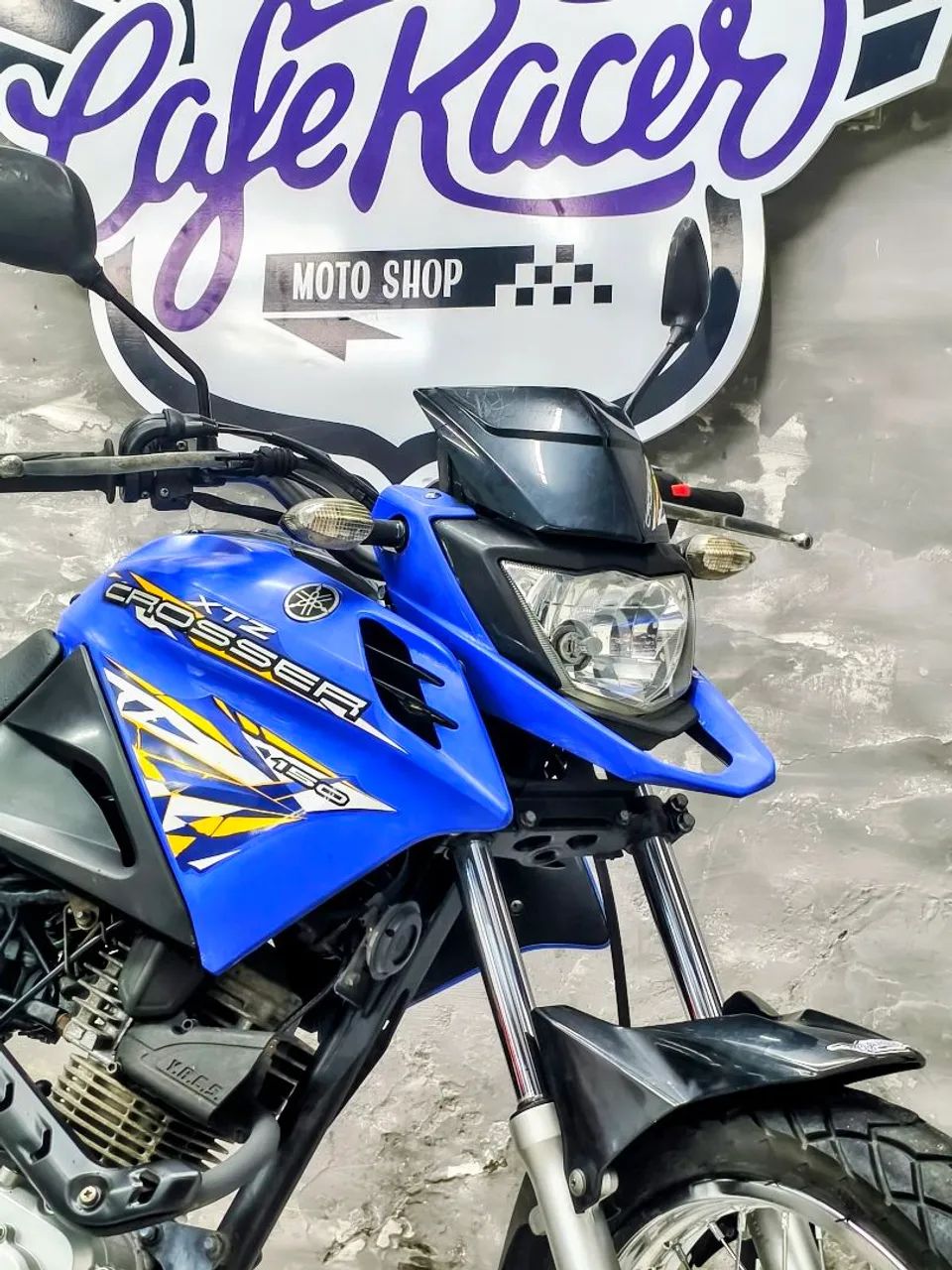 XTZ CROSSER 150 E A BAIXO DA FIPE - Foto 3